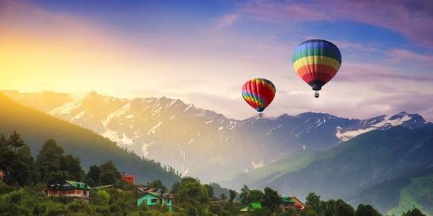 Shimla and Manali tour